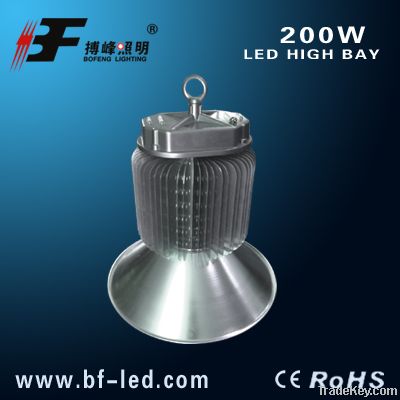 High power LED high bay light 200w