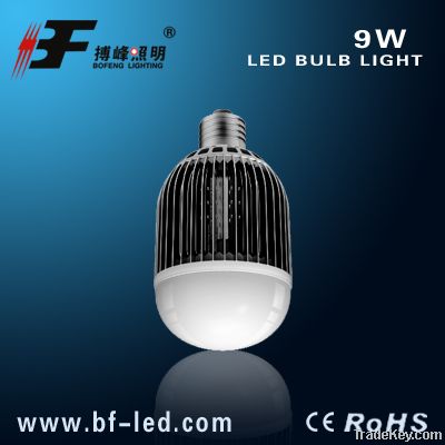 Hot selling LED light bulb 9w