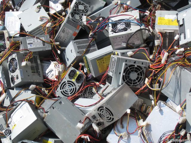 Electronic scraps