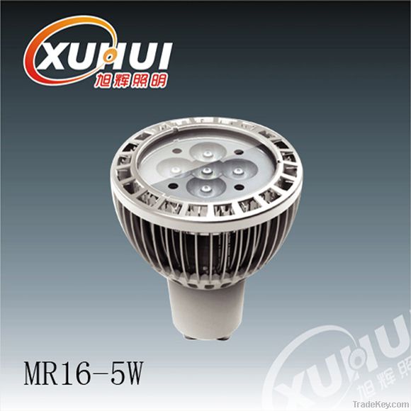 2012 New Product! MR16-5W led spot light