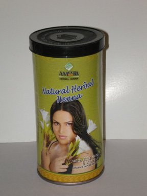 Herbal Henna powder- AMEERA