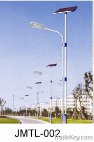 high efficiency solar street light (30w, 40w, 60w, 90w)