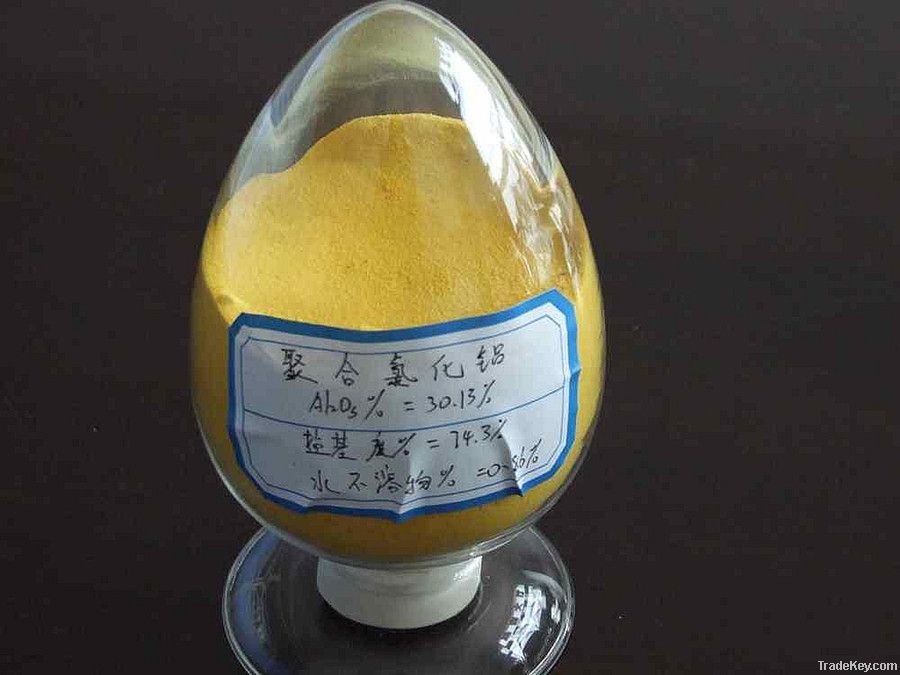 PAC polyaluminium chloride