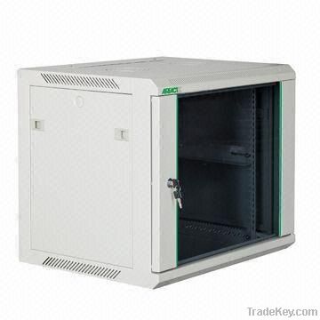 19'' 15U network cabinet for wall mounting