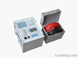 Automatic Capacitance &amp; Tan-Delta Test Set