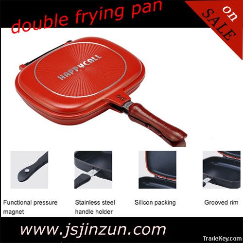 double frying pan