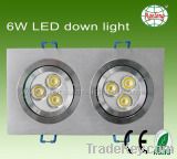 6W High Power LED Ceiling Light with CE