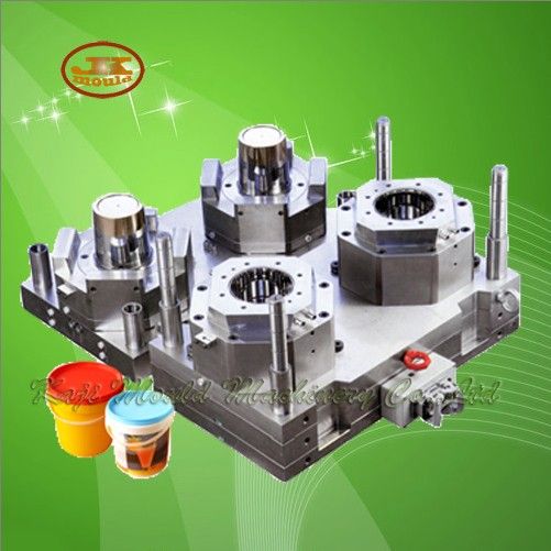 Plastic Bucket Mould