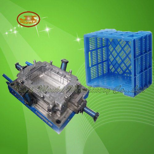 Plastic Basket Mould