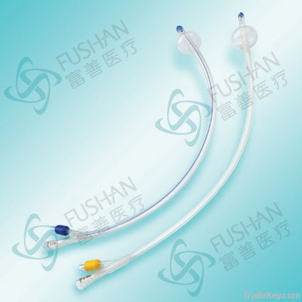 2-Way Standard Silicone Foley Catheter