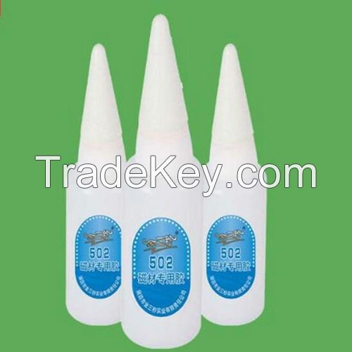 Magnet Adhesive Glue Packed In Small Bottle