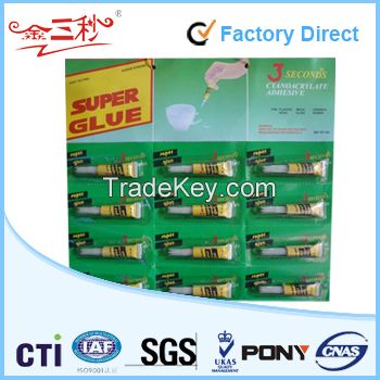 card cyanoacrylate adhesive 502 manufacutre