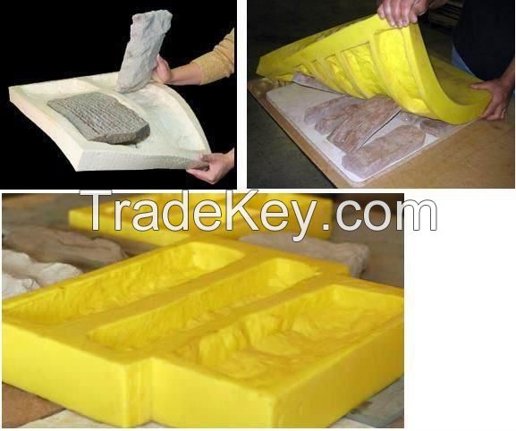 addition molding silicone rubber