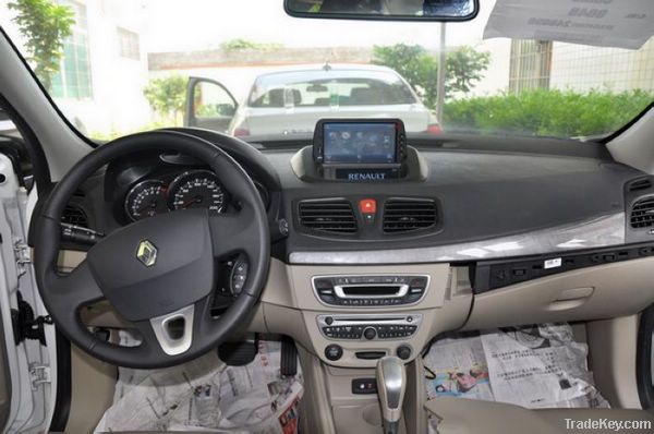 Renault_Koleos Car DVD GPS Player