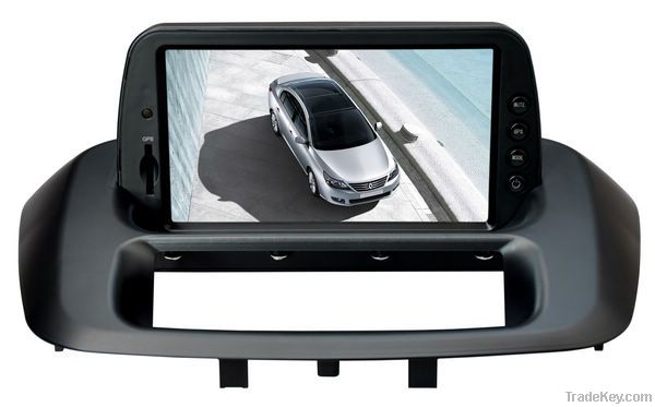 Renault-Fluence Car DVD GPS Player