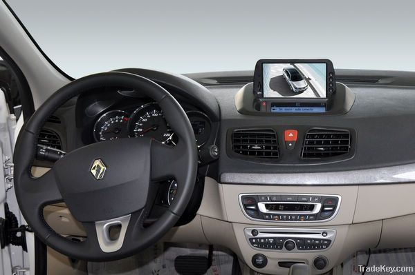 Renault-Fluence Car DVD GPS Player