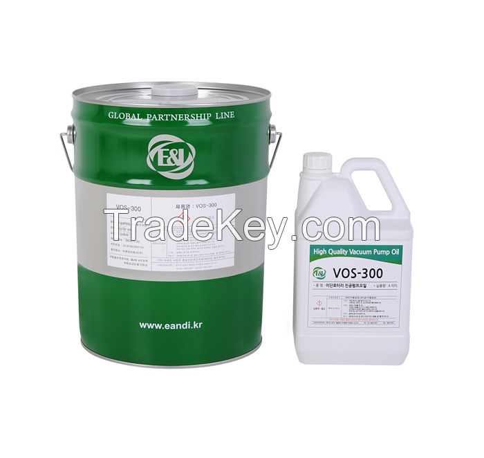 Vacuum Pump Oil for Two Stages