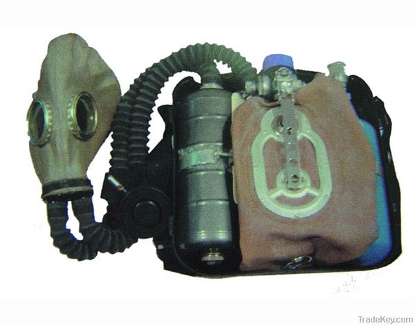 oxygen respirator