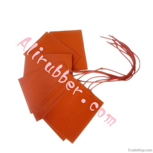 Silicone Rubber Hot Film