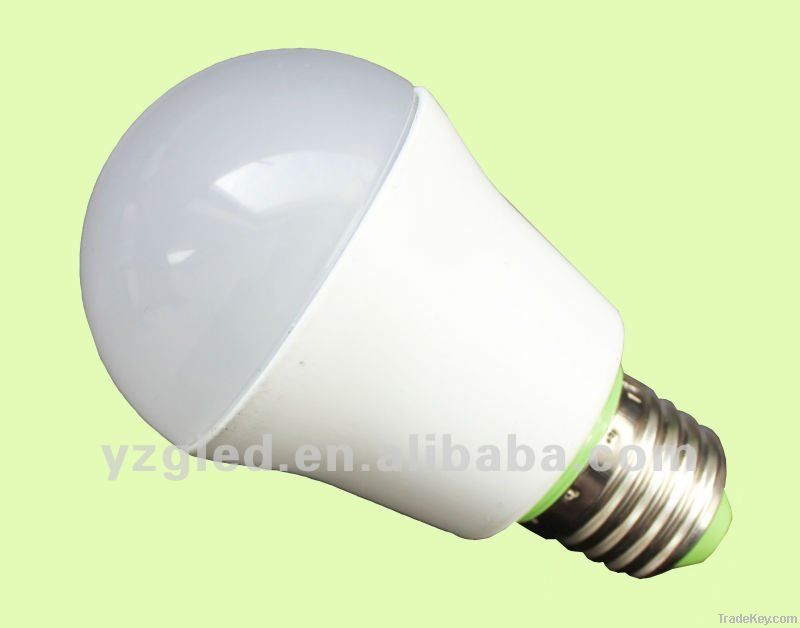 LED lamp ball light 12V 3W led bulb white