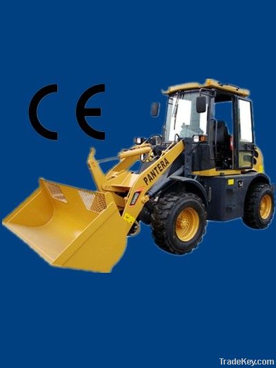 ZL08 wheel loader with CE certification