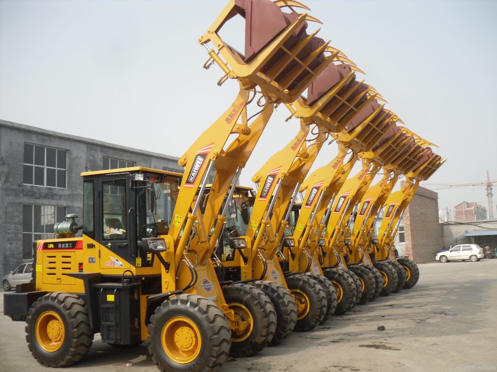 ZL50 wheel loader