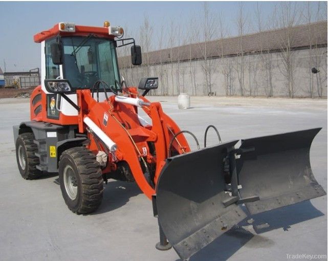 ZL15 wheel loader with CE