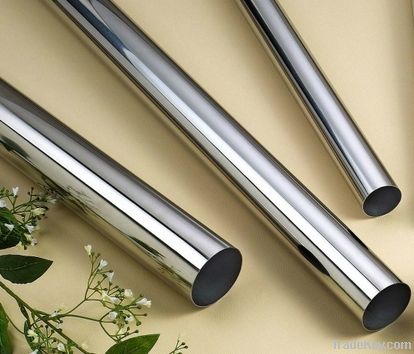 304 stainless steel round pipe