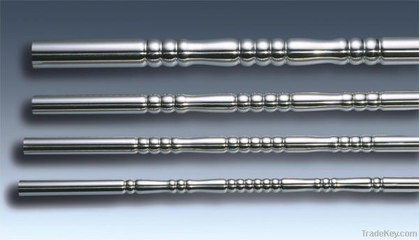 aisi201 threaded stainless steel pipe