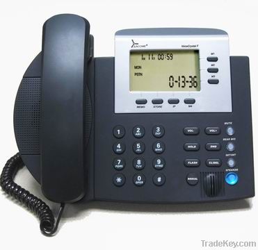 Desktop Conference Phone with 80dB Speaker Volume and 20 to 85% RH Hum
