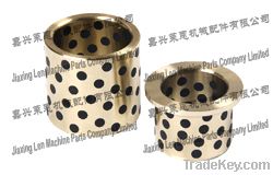 LM05 series composite casting bronze bushing