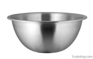 Stainless Steel Deep Mixing Bowl