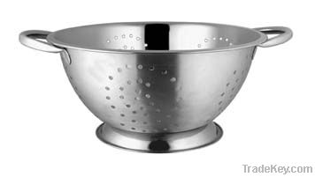 Stainless Steel Deep Colander