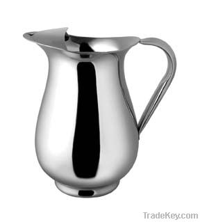 STAINLESS STEEL WATER JUG DIAMOND