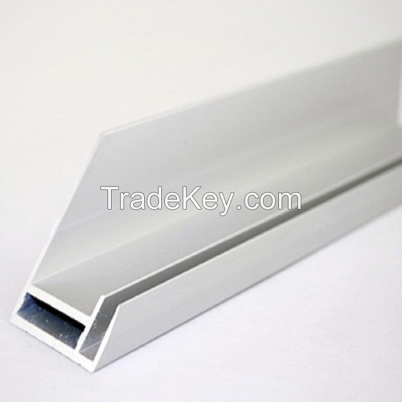 High Quality HAIDA brand aluminum solar energy frames for solar panels