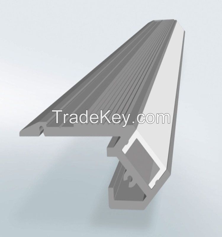 China top-quality manufacturer for high quality anodized/mill finished/ powder coated aluminum profiles for industry
