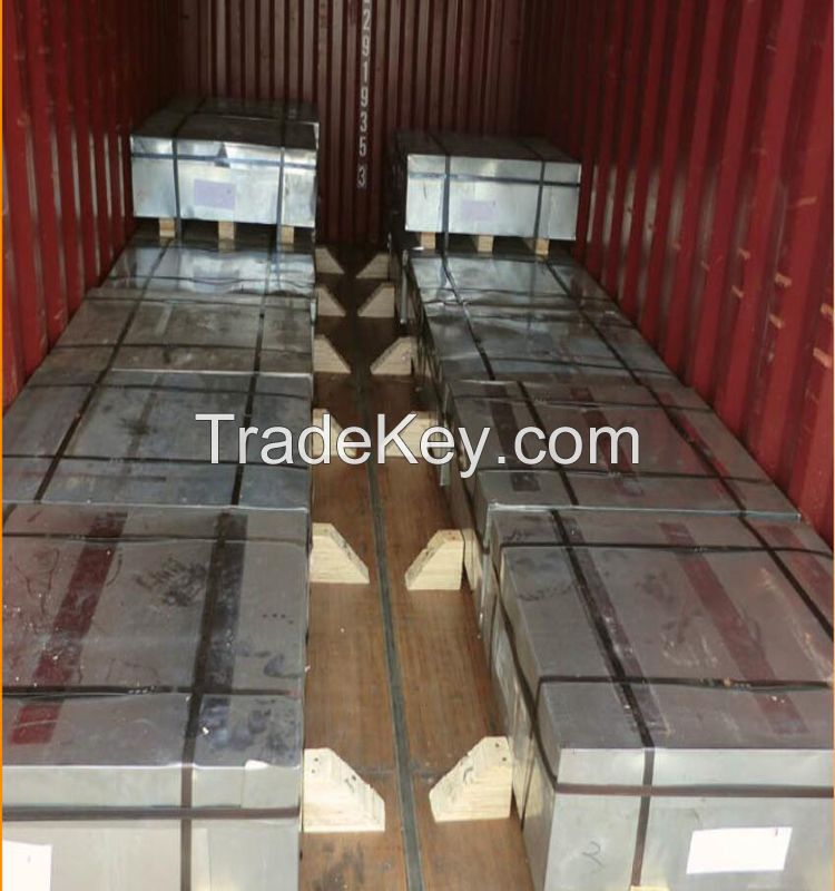 China Prime Quality T3 BA ELectrolytic Tinplate sheets for packing