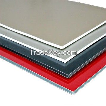 PE Coated Aluminum Composite Panels For Sign And Display