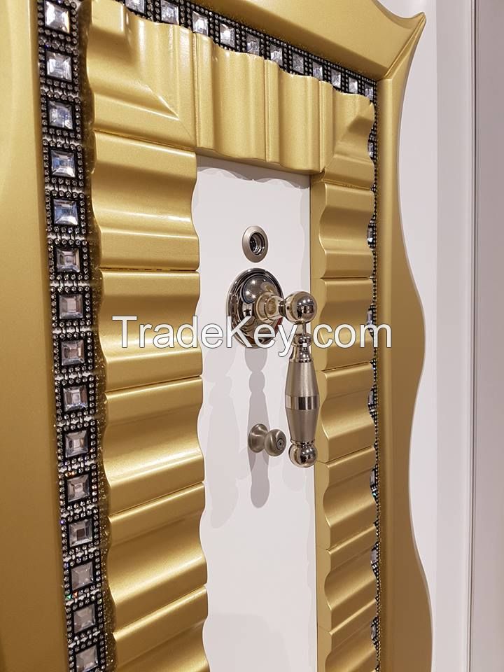 Luxury Steel&Security Door