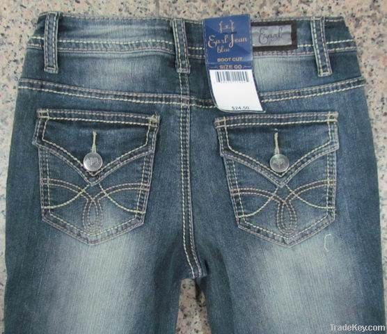 ladies jeans