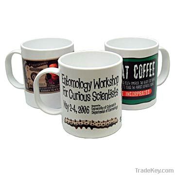 11oz sublimation blank coated mug