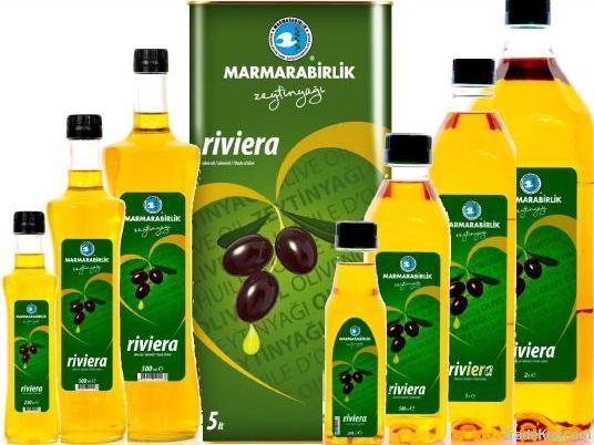 Virgin Olive Oil / Riviera