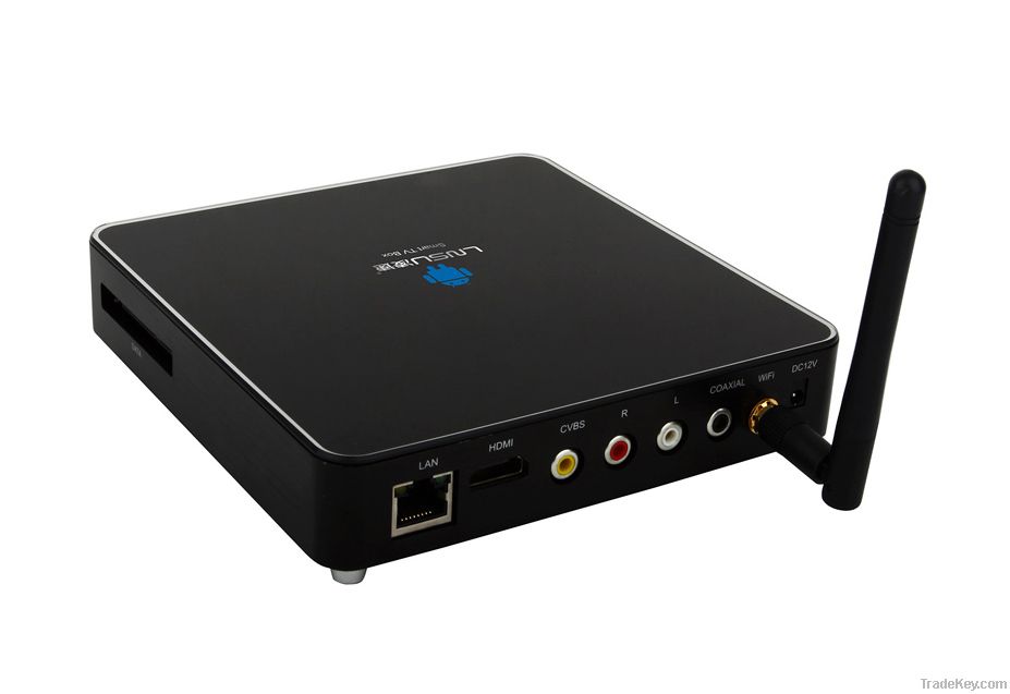 HDD media player, android 2.3, full HD, 1080P, Wifi/ethernet