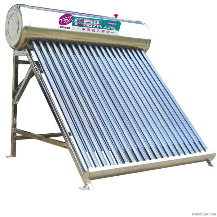 250liters Ejaler solar water heater