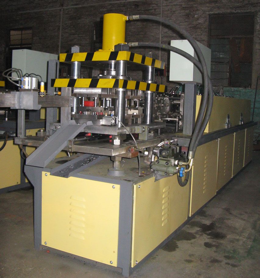 ball bearing slide roll forming machine  