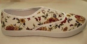 Canvas Shoes (FC27401)