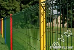 rolltop fence