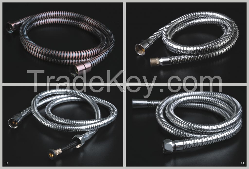 stainless steel shower hose