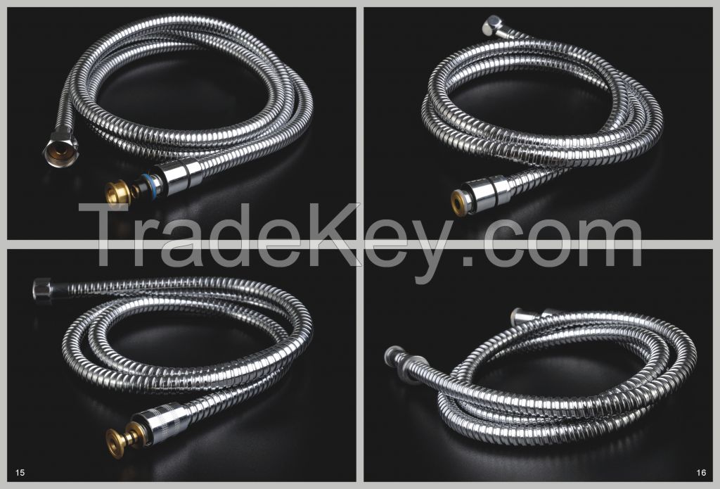 stainless steel shower hose