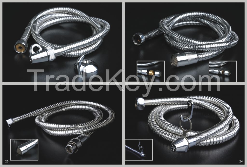 stainless steel washing hose